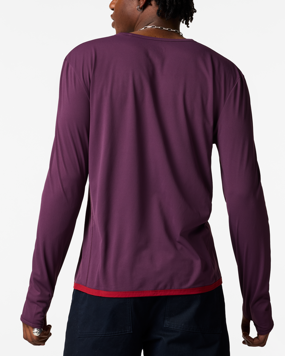 Sombra Long-Sleeve Sun Shirt Men's | Comfortable Outdoor Top