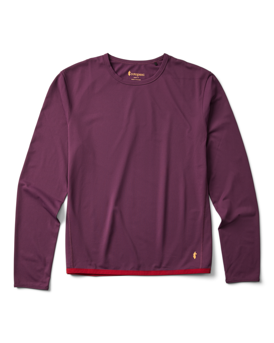 Sombra Long-Sleeve Sun Shirt Men's | Comfortable Outdoor Top