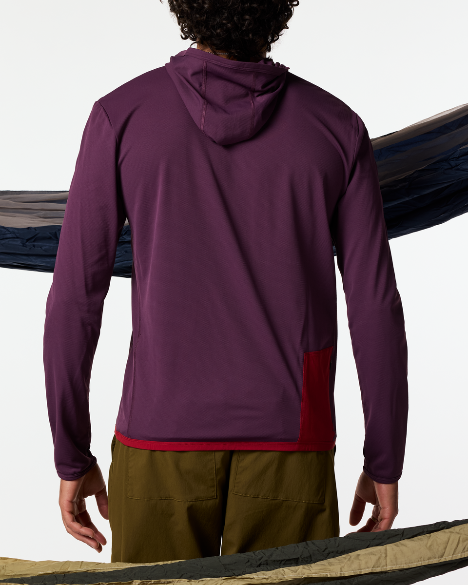 Sombra Sun Hoodie Men's | Comfortable Everyday Layer