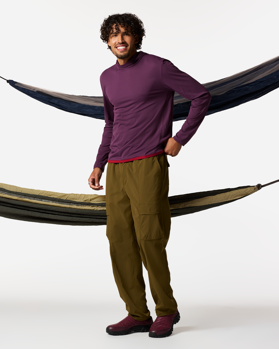 Sombra Sun Hoodie Men's | Comfortable Everyday Layer