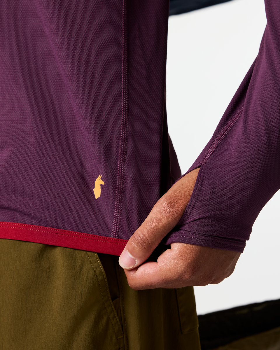 Sombra Sun Hoodie Men's | Comfortable Everyday Layer