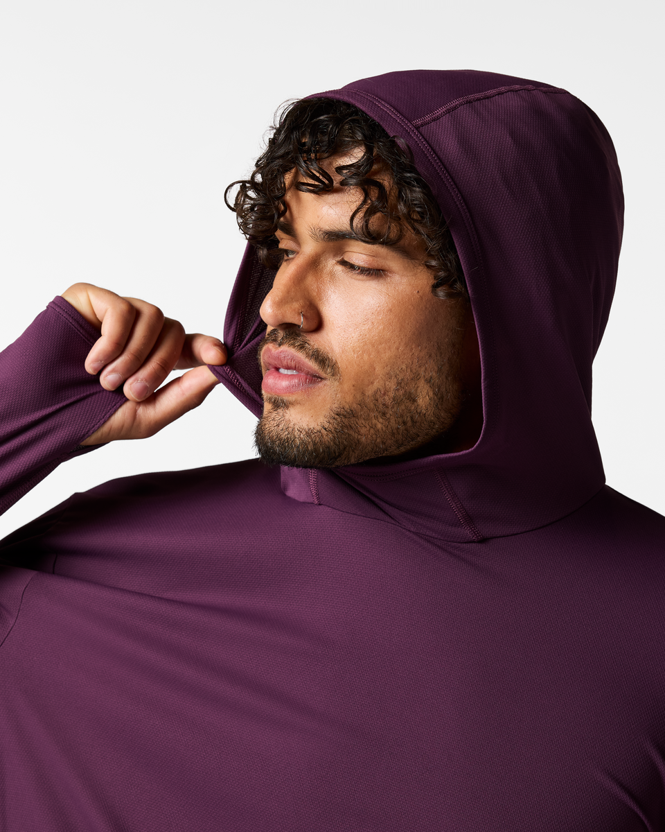 Sombra Sun Hoodie Men's | Comfortable Everyday Layer