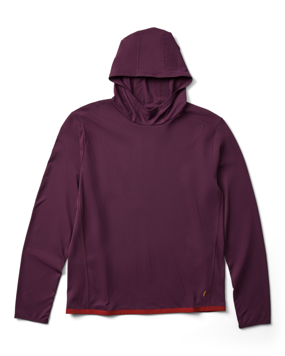 Sombra Sun Hoodie Men's | Comfortable Everyday Layer