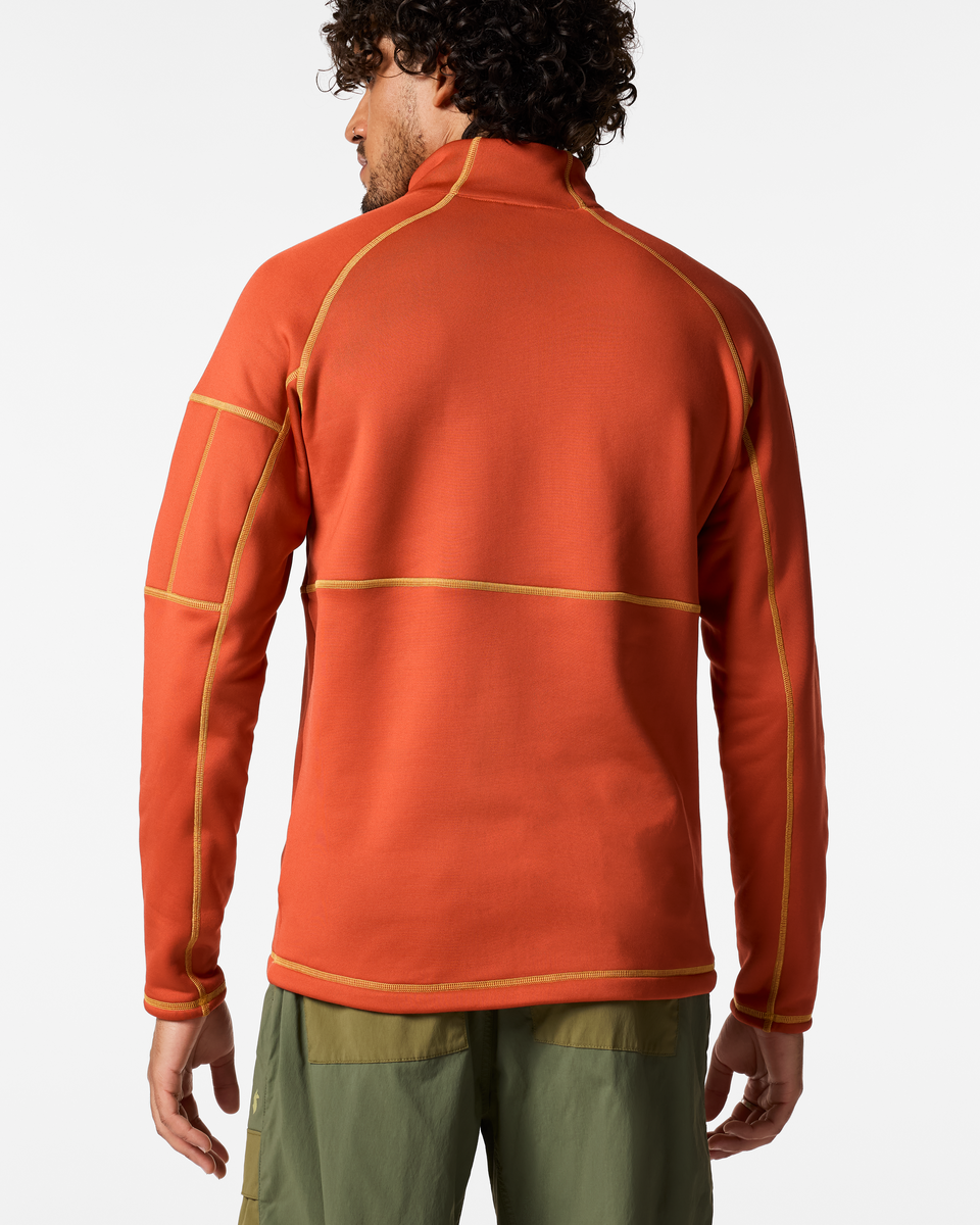 Tempa Fleece Half-Zip Pullover Men's | Cozy Outdoor Layer