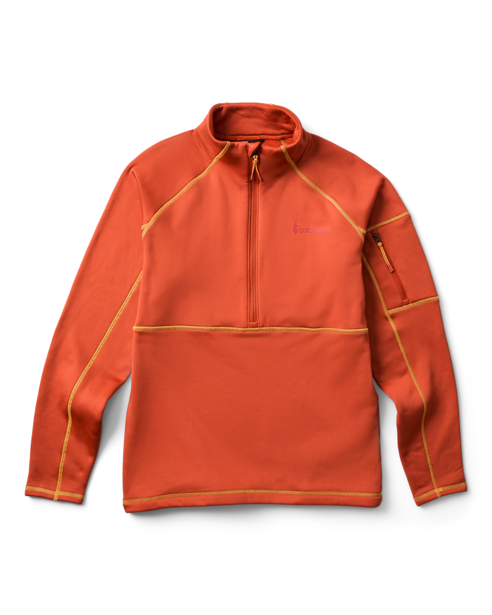Tempa Fleece Half-Zip Pullover Men's | Cozy Outdoor Layer