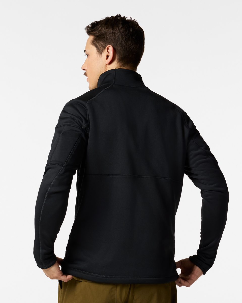 Tempa Fleece Half-Zip Pullover Men's | Cozy Outdoor Layer