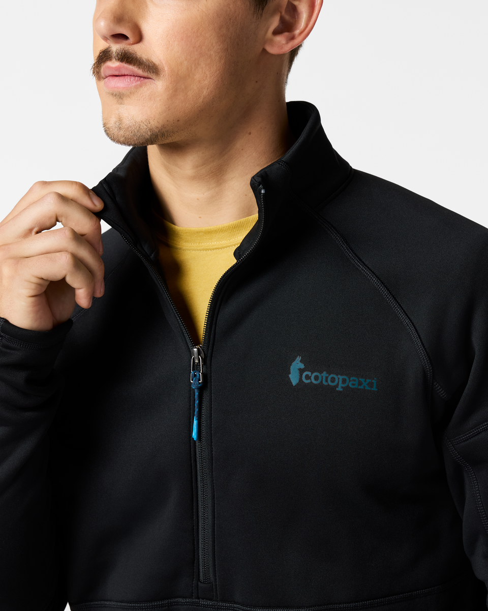 Tempa Fleece Half-Zip Pullover Men's | Cozy Outdoor Layer