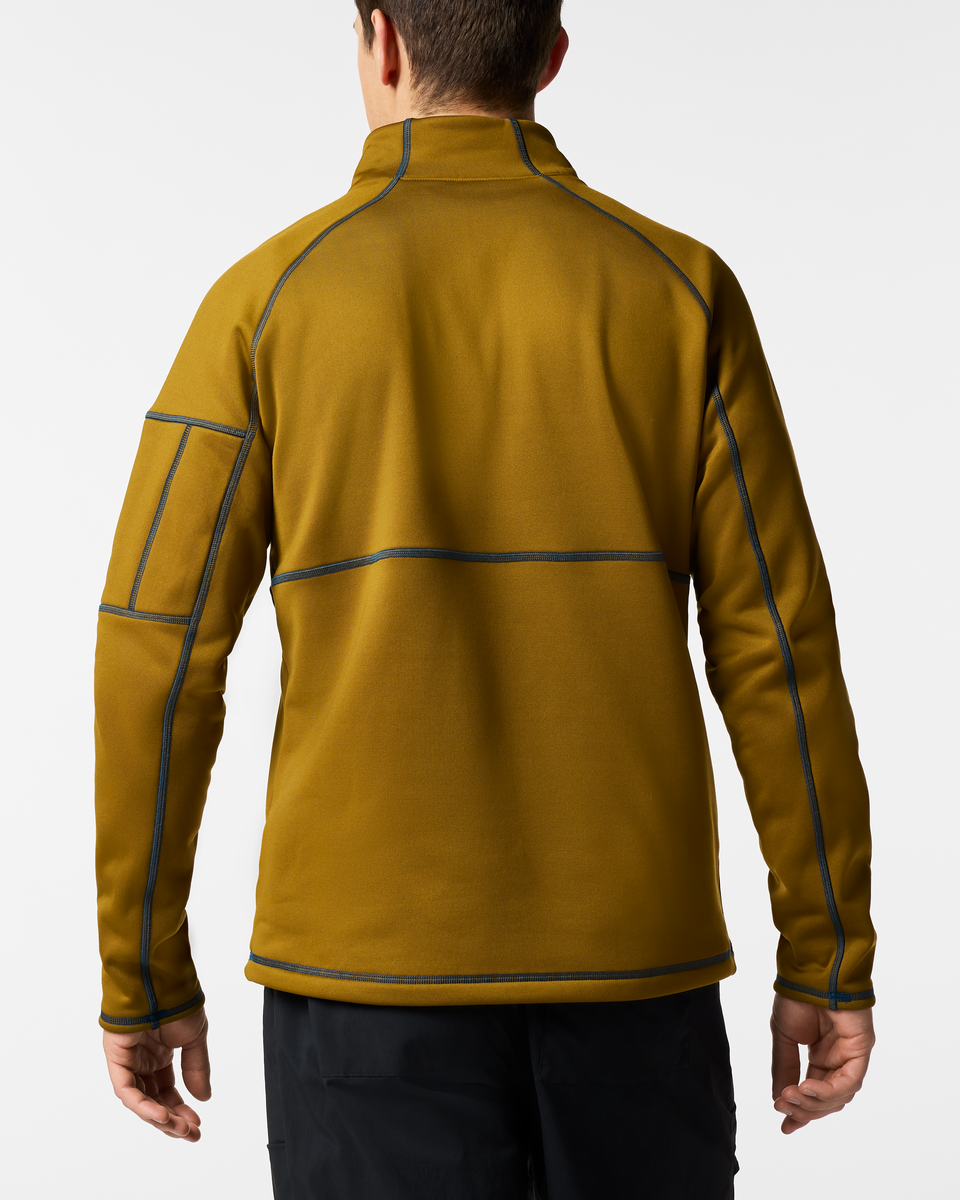 Tempa Fleece Half-Zip Pullover Men's | Cozy Outdoor Layer