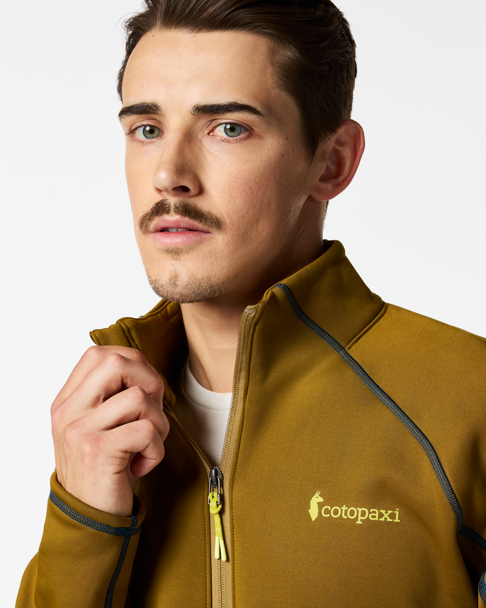 Tempa Fleece Half-Zip Pullover Men's | Cozy Outdoor Layer