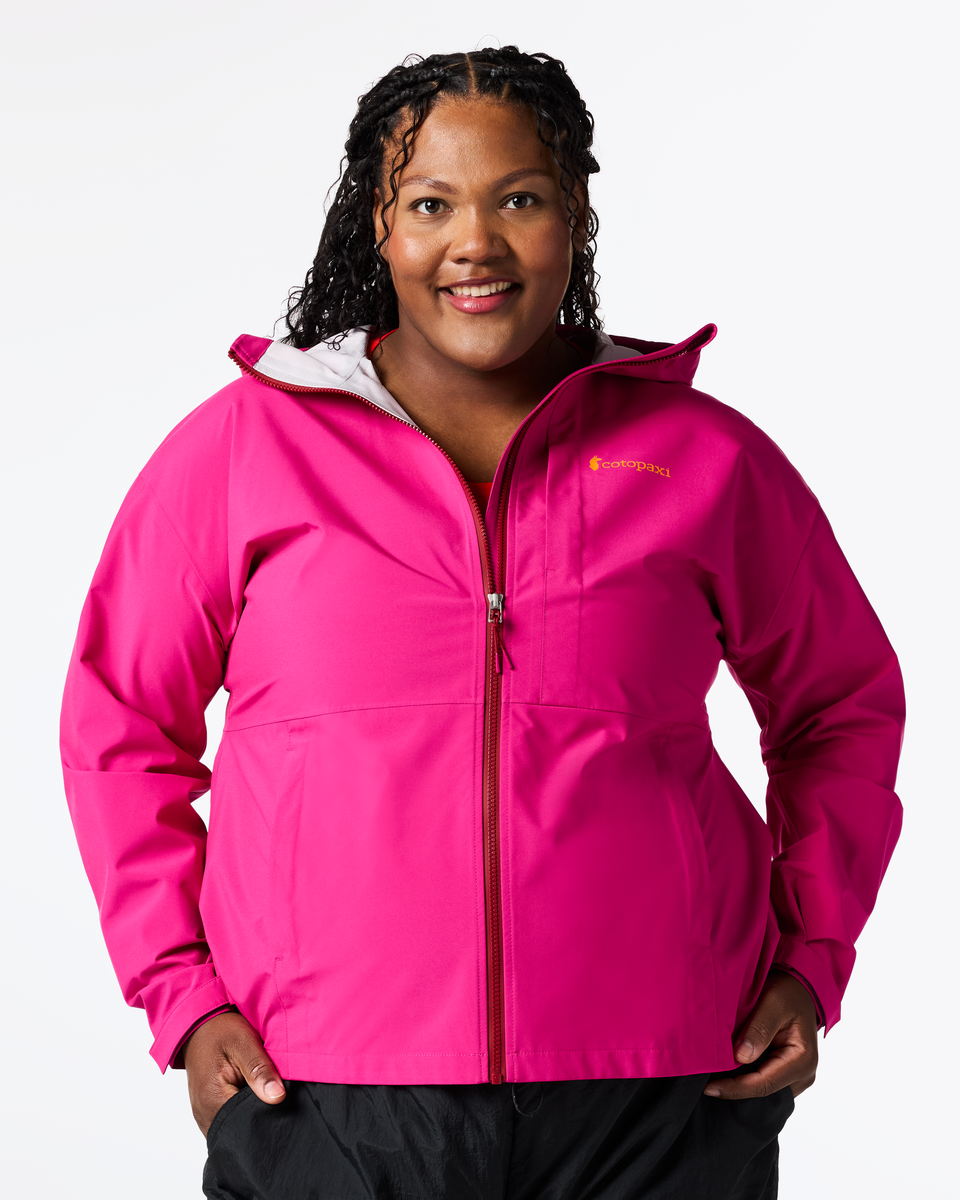 Cielo Rain Jacket Women's | Weather-Ready Shell