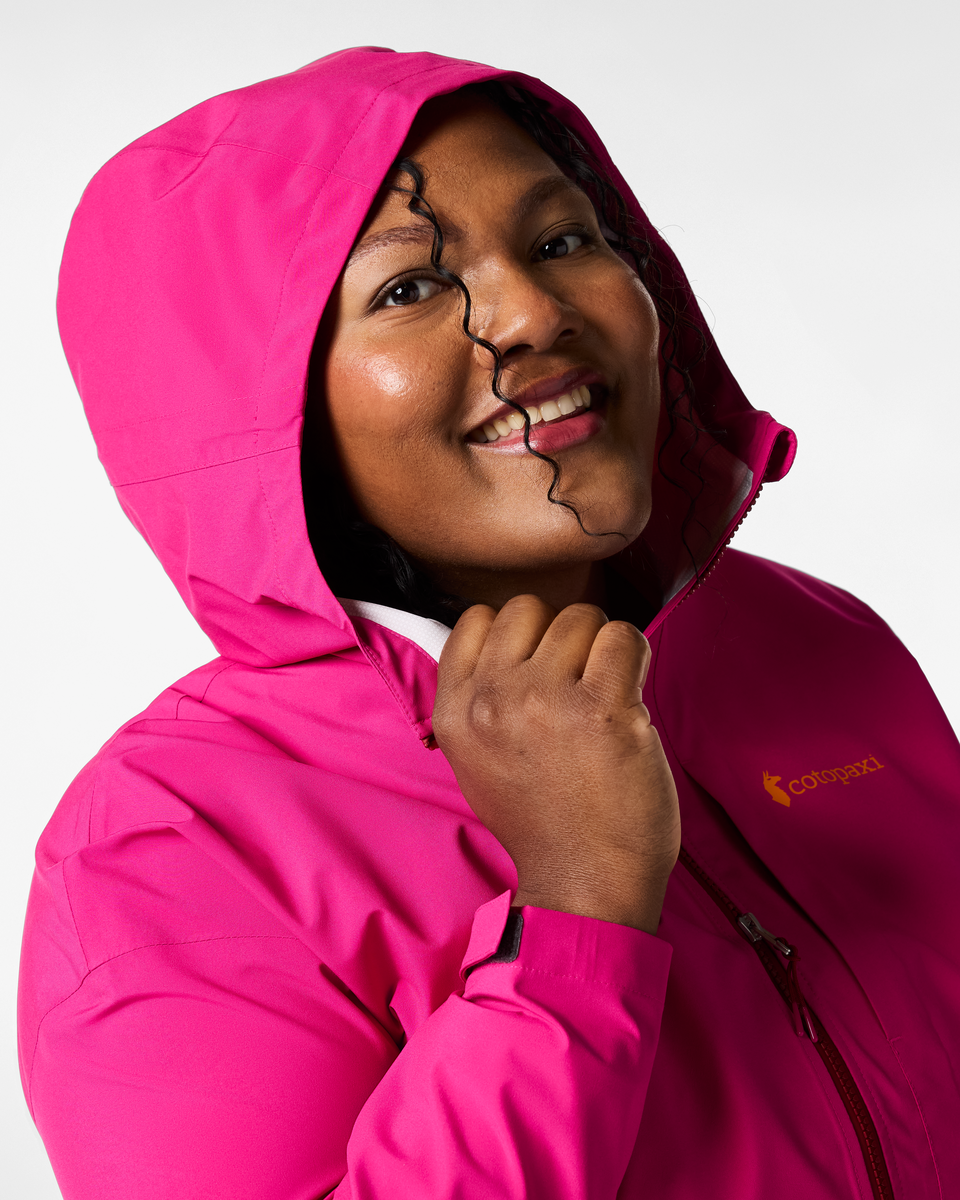 Cielo Rain Jacket Women's | Weather-Ready Shell