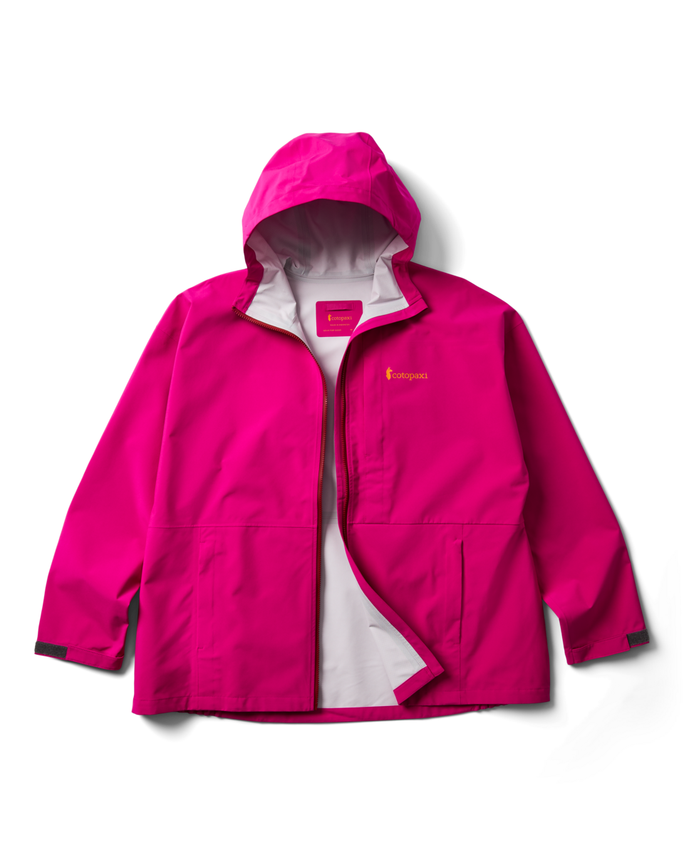Cielo Rain Jacket Women's | Weather-Ready Shell