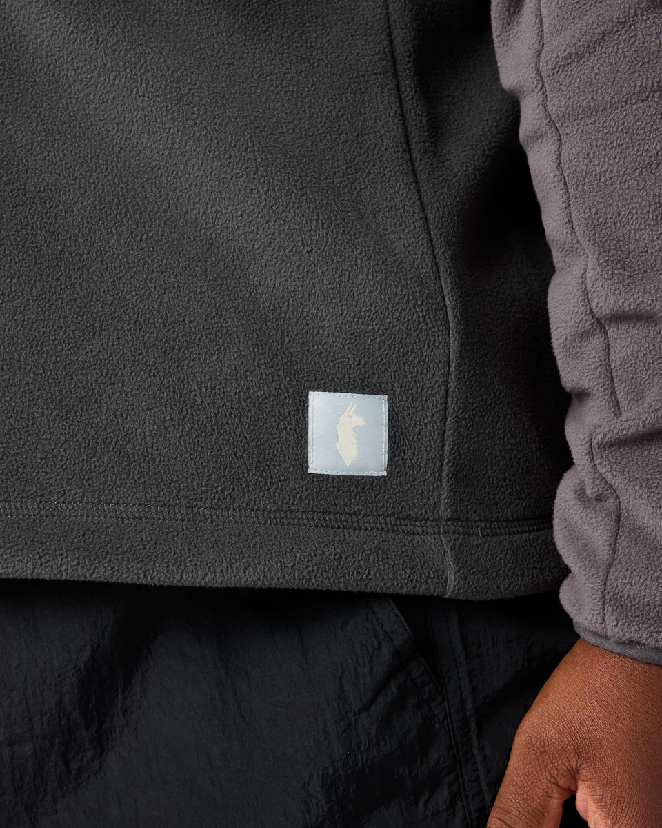 Encima Fleece Pullover Women's | Cozy Outdoor Layer