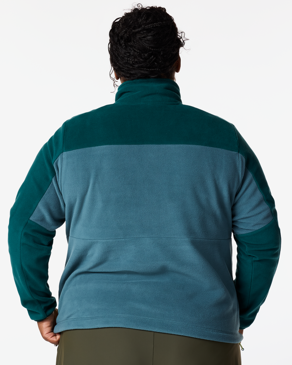 Encima Fleece Pullover Women's | Cozy Outdoor Layer