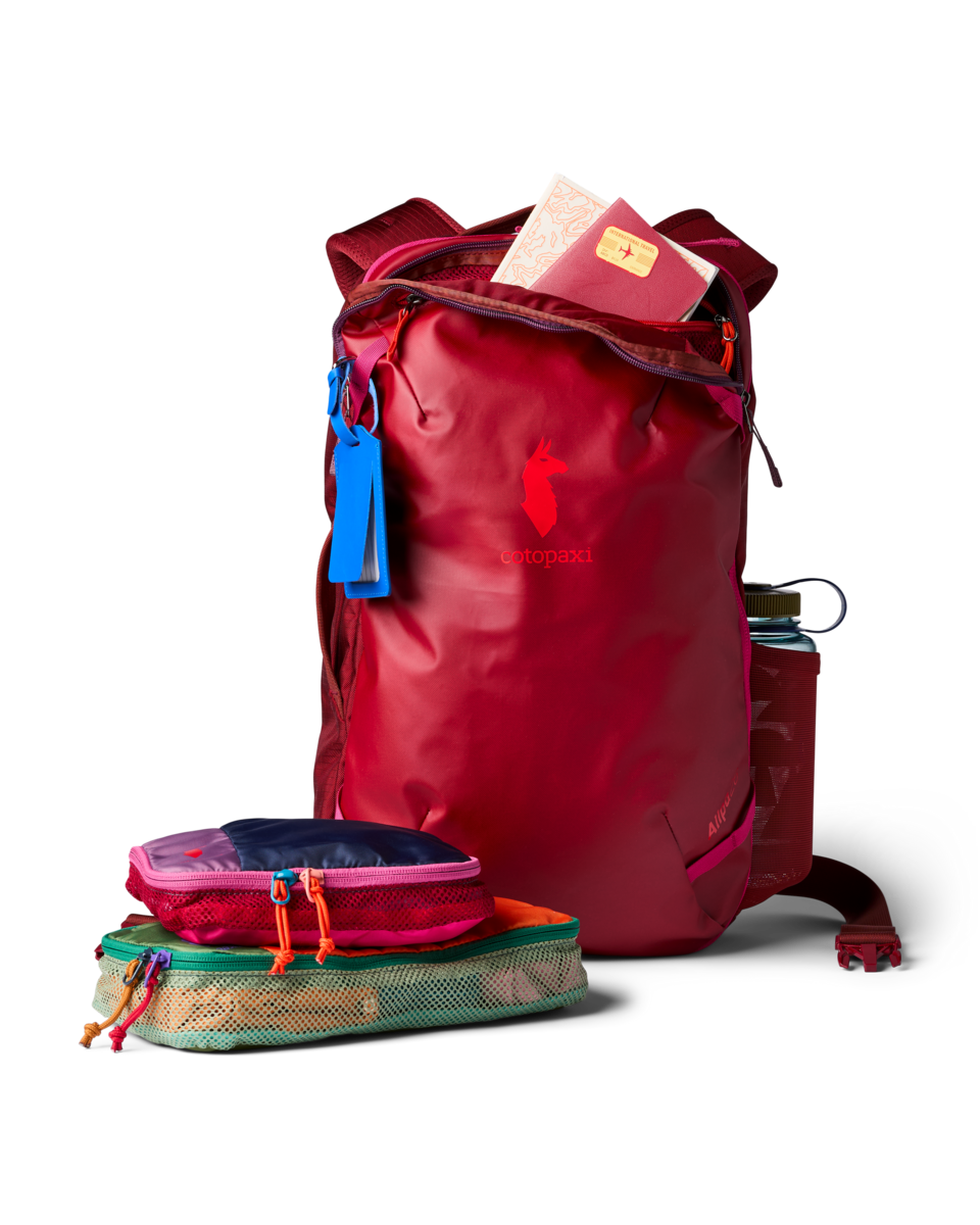 Allpa 28L Travel Pack | Organized Travel