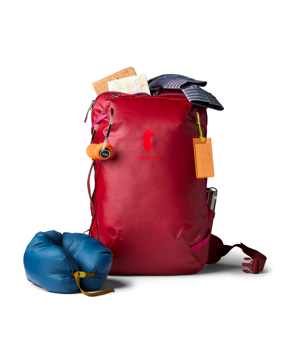 Allpa 35L Travel Pack | Organized Travel