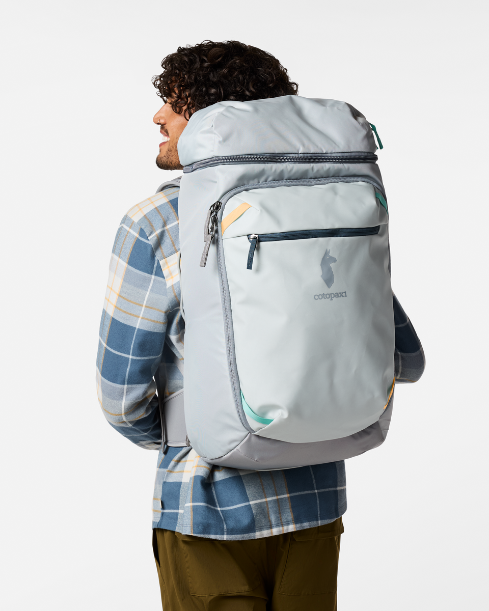 Allpa 50L Adventure Travel Pack | Organized Travel