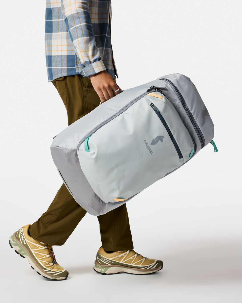 Allpa 50L Adventure Travel Pack | Organized Travel