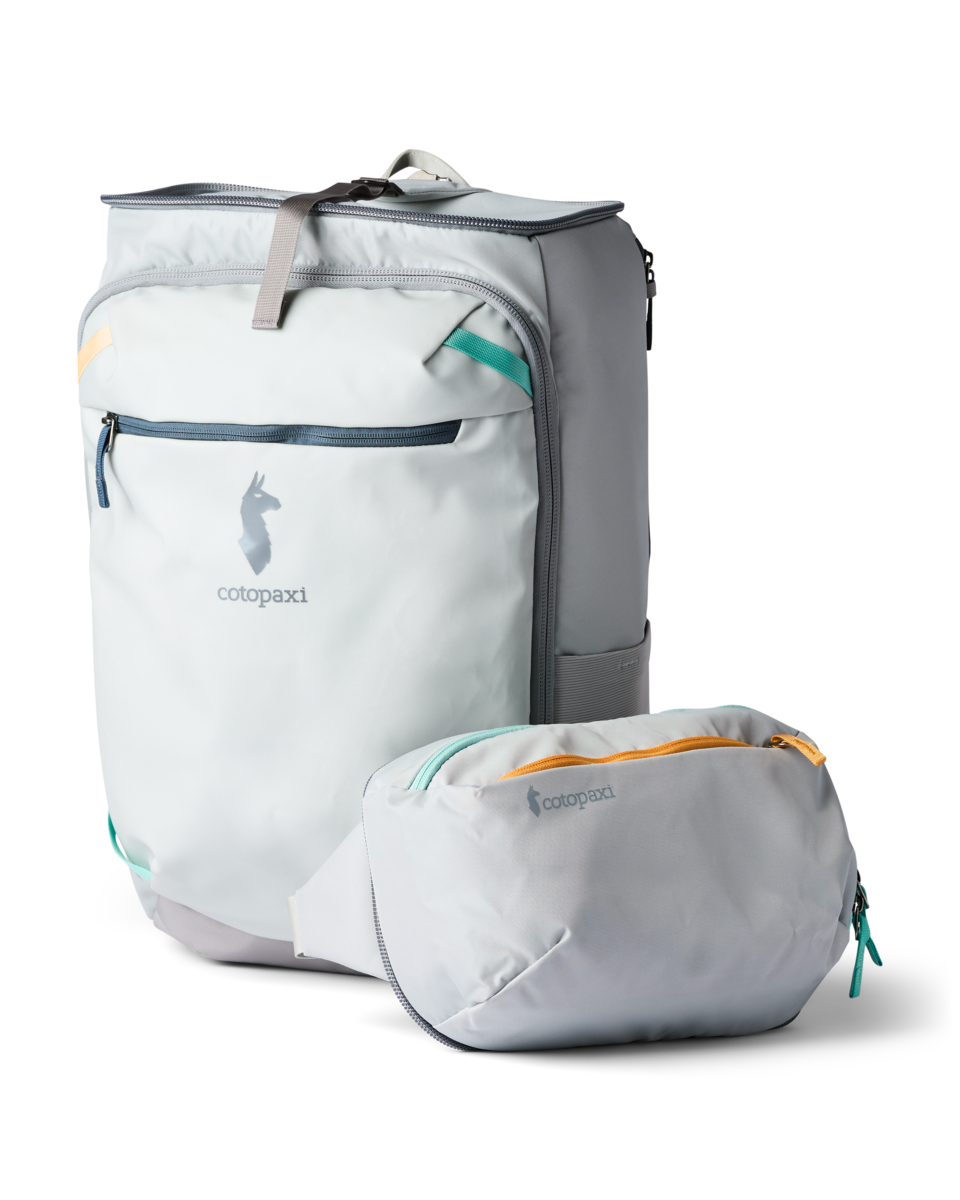 Allpa 50L Adventure Travel Pack | Organized Travel