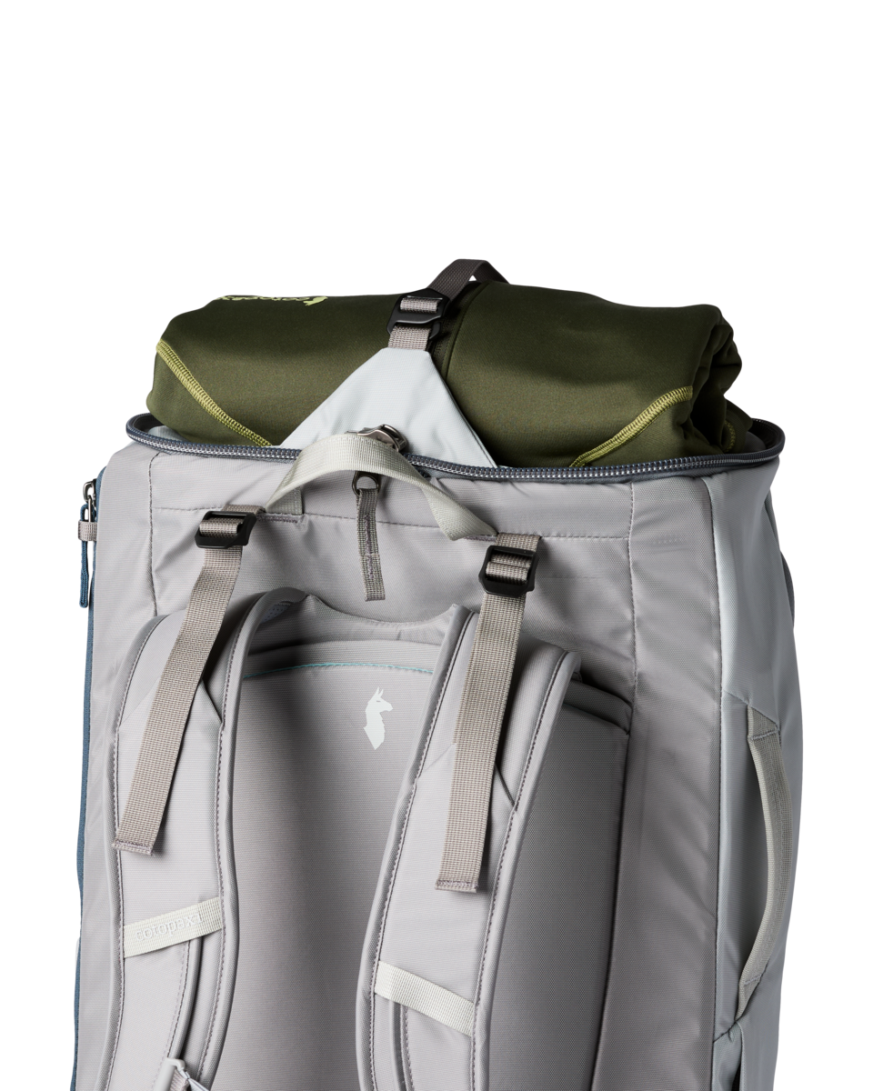 Allpa 50L Adventure Travel Pack | Organized Travel