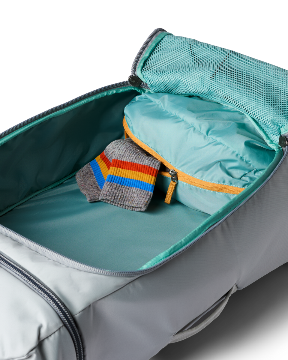 Allpa 50L Adventure Travel Pack | Organized Travel