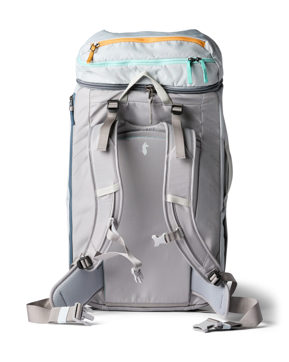 Allpa 50L Adventure Travel Pack | Organized Travel