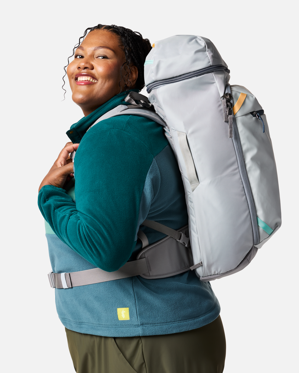 Allpa 50L Adventure Travel Pack | Organized Travel