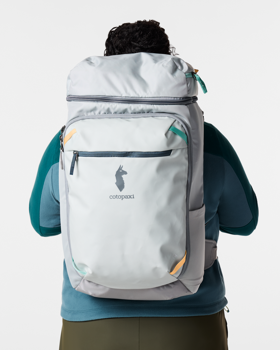 Allpa 50L Adventure Travel Pack | Organized Travel