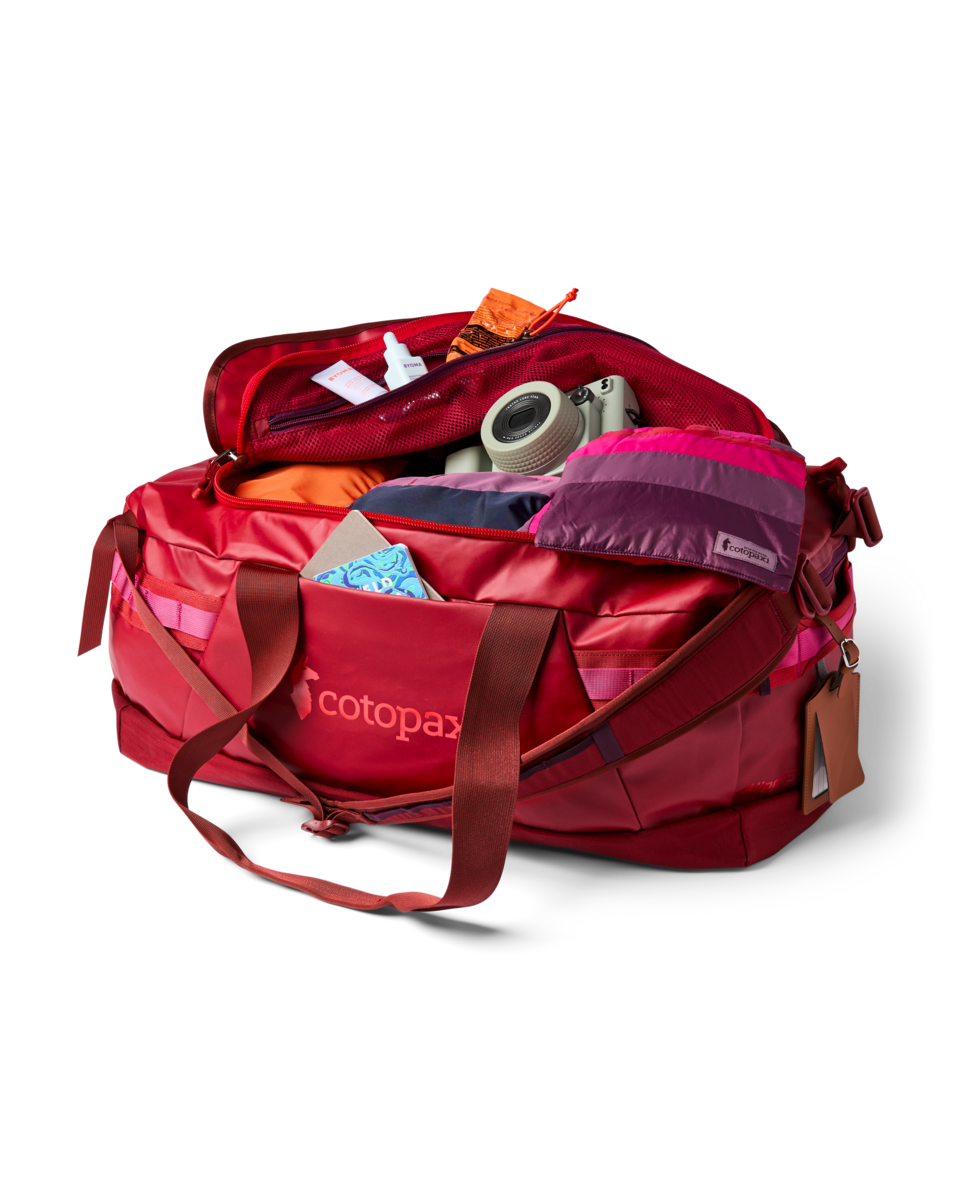 Allpa Getaway 55L Duffel | Versatile Travel