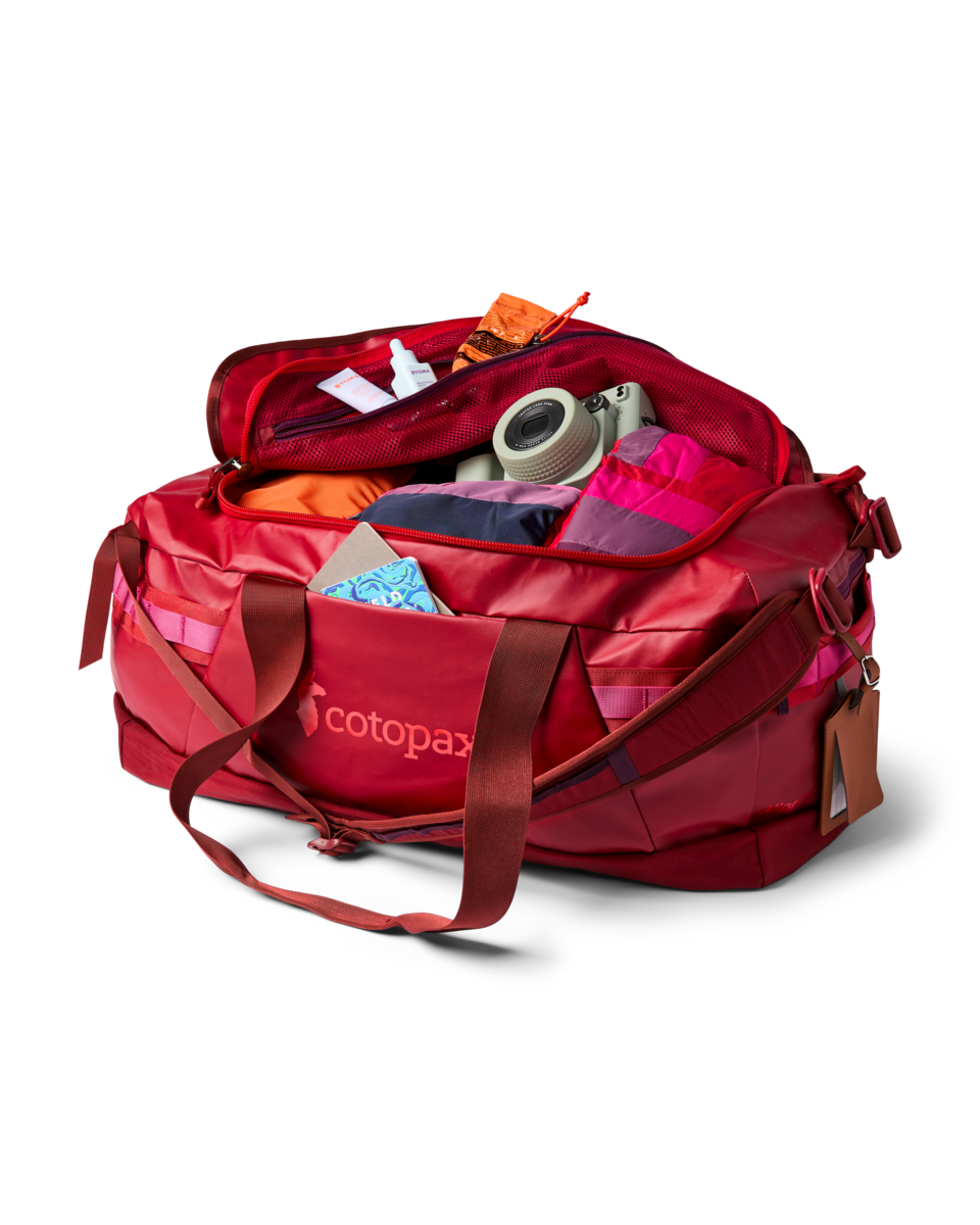 Allpa Getaway 55L Duffel | Versatile Travel