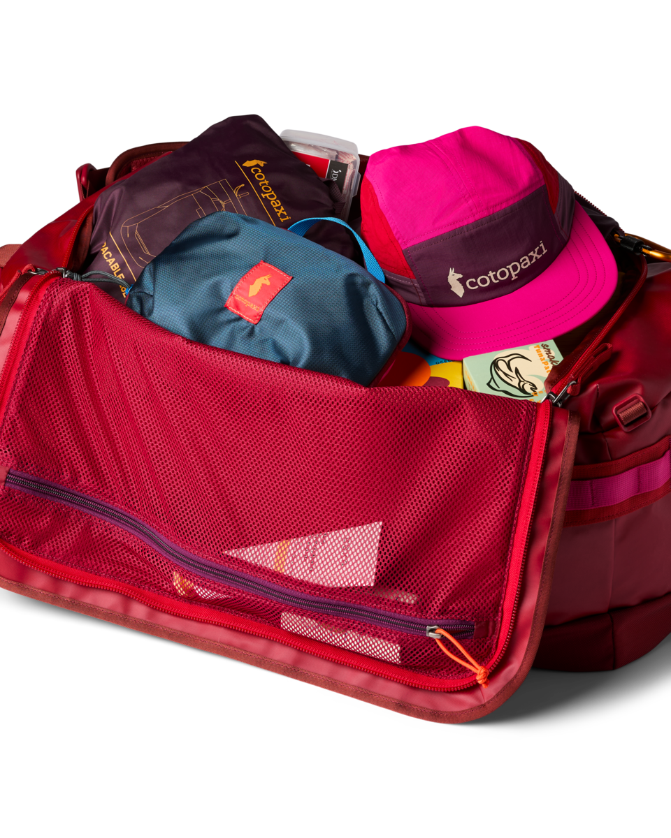 Allpa Getaway 55L Duffel | Versatile Travel