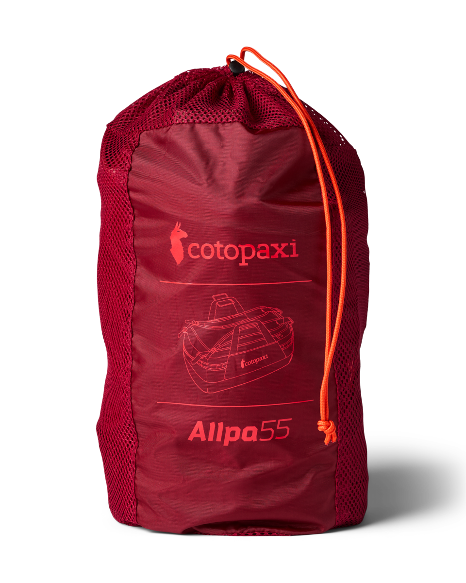 Allpa Getaway 55L Duffel | Versatile Travel