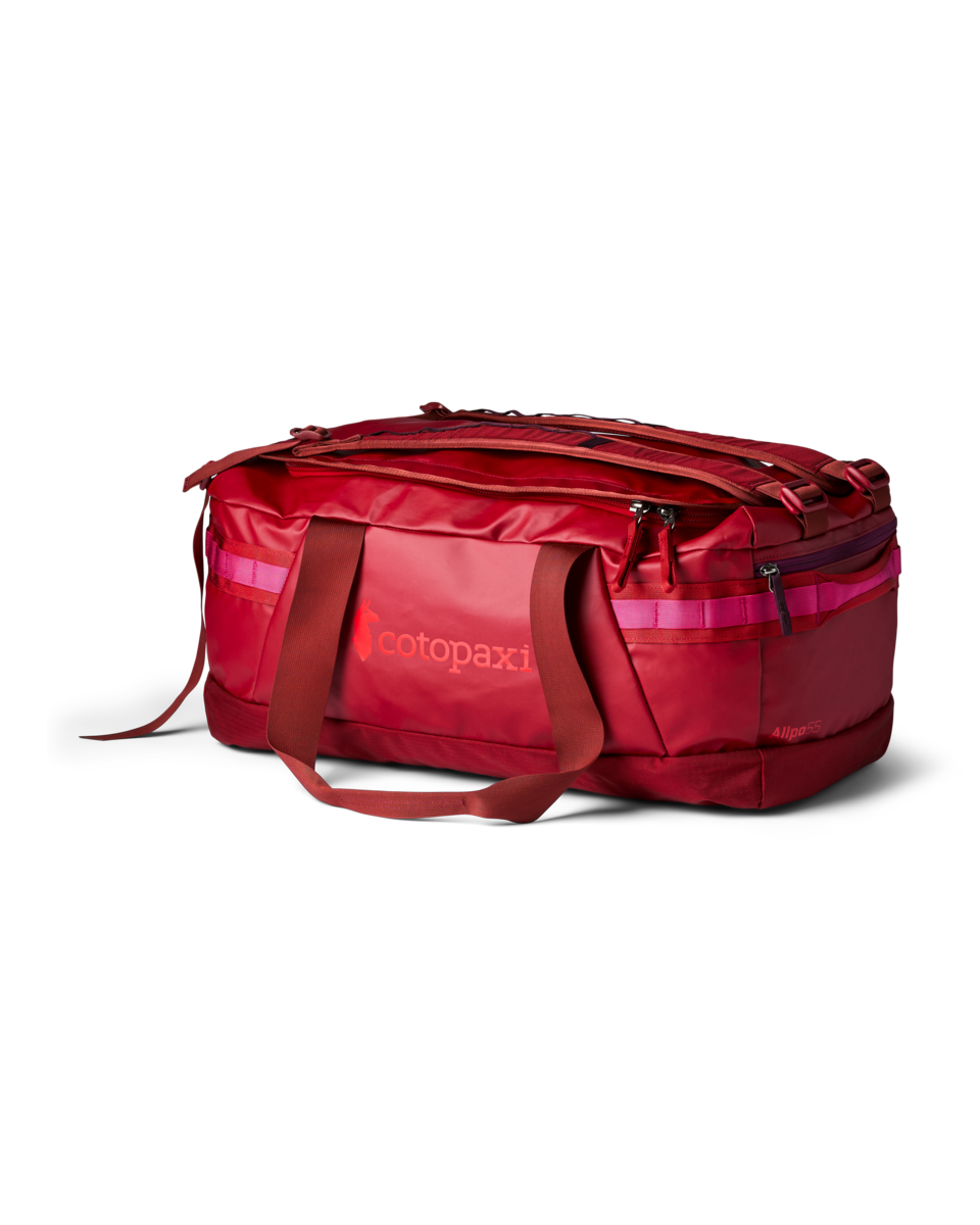 Allpa Getaway 55L Duffel | Versatile Travel