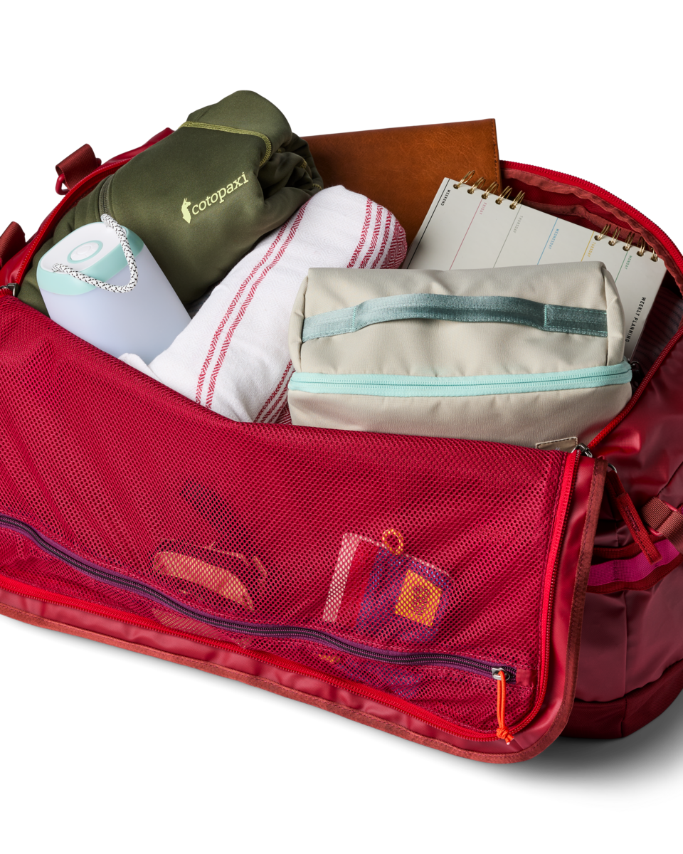 Allpa Getaway 70L Duffel | Versatile Travel