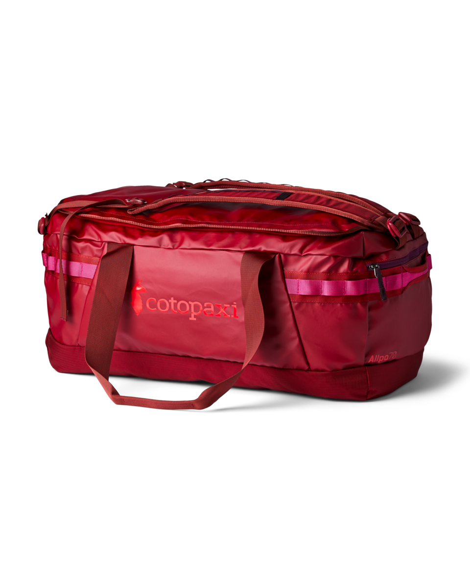 Allpa Getaway 70L Duffel | Versatile Travel