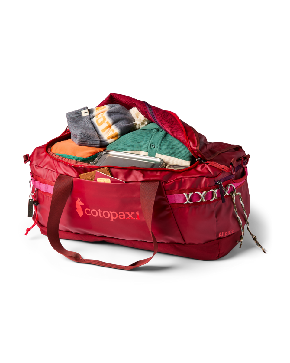 Allpa Getaway 70L Duffel | Versatile Travel