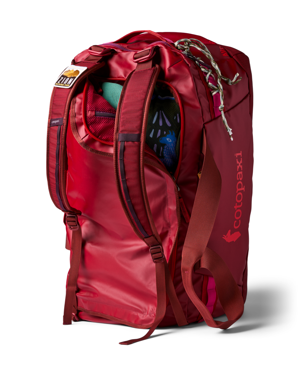 Allpa Getaway 70L Duffel | Versatile Travel