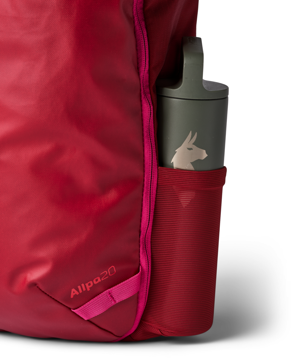 Allpa Mini 20L Travel Pack | Organized Travel