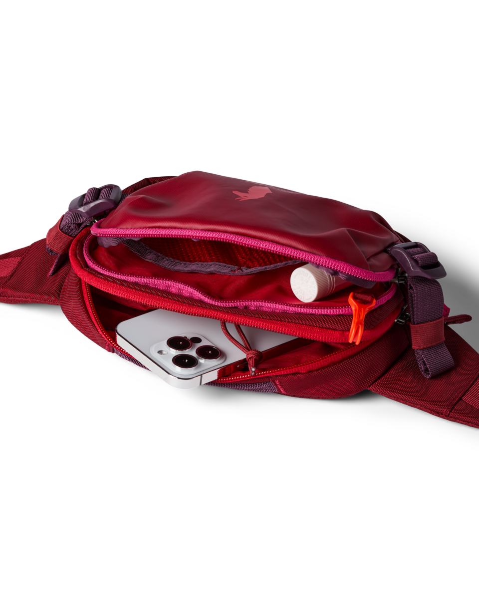 Allpa X 1.5L Hip Pack | Hands-Free Adventure