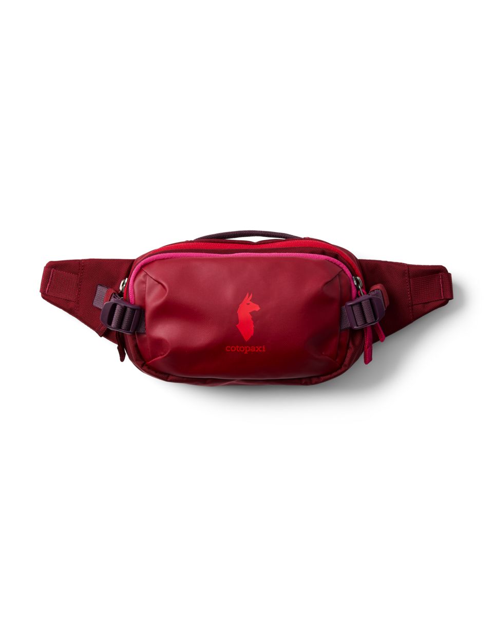 Allpa X 1.5L Hip Pack | Hands-Free Adventure