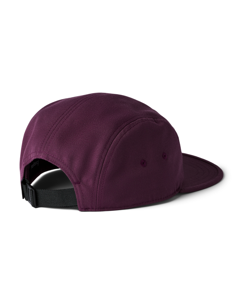 Cada Dia 5-Panel Hat | Everyday Sun Coverage