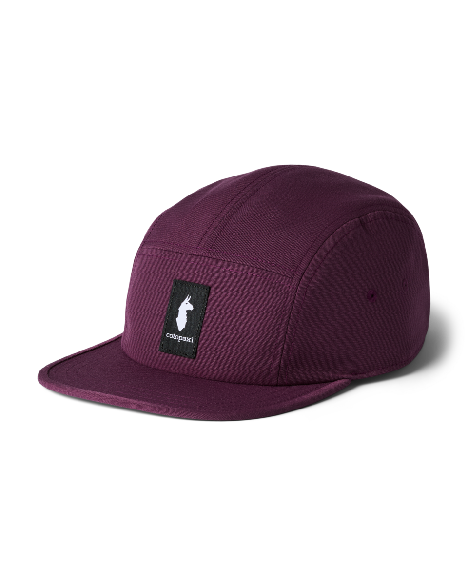 Cada Dia 5-Panel Hat | Everyday Sun Coverage
