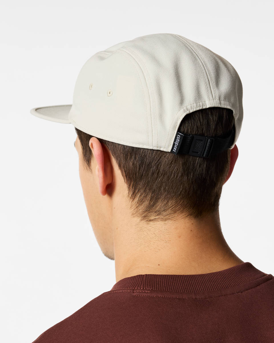 Cada Dia 5-Panel Hat | Everyday Sun Coverage