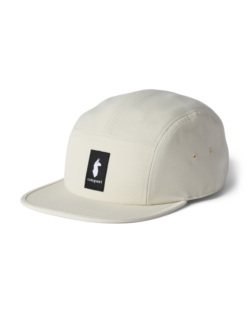 Cada Dia 5-Panel Hat | Everyday Sun Coverage
