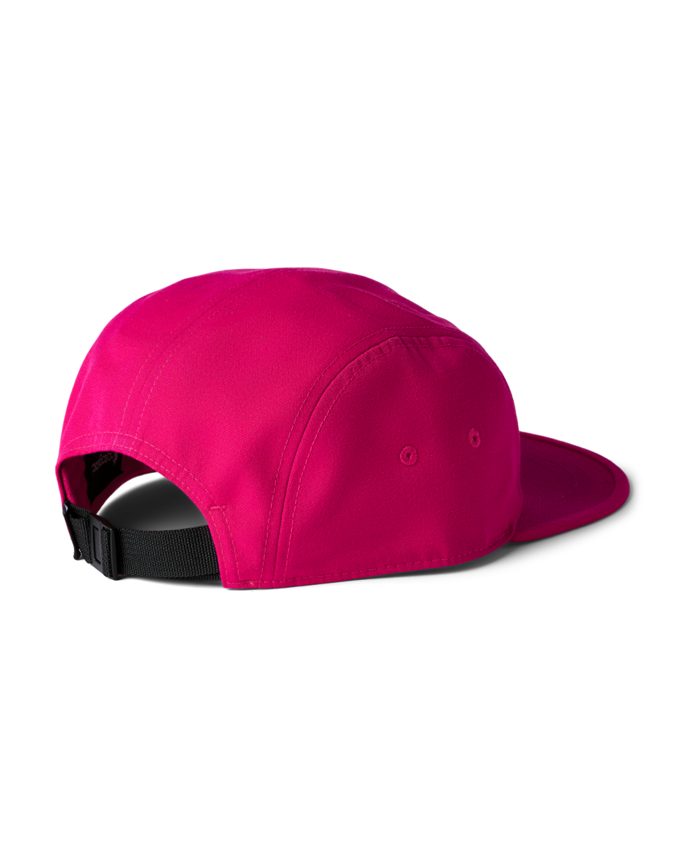 Cada Dia 5-Panel Hat | Everyday Sun Coverage