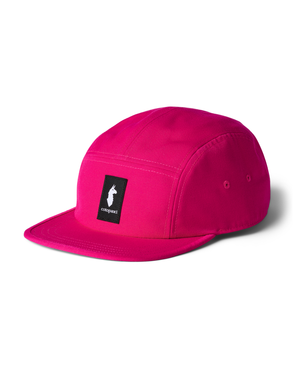 Cada Dia 5-Panel Hat | Everyday Sun Coverage