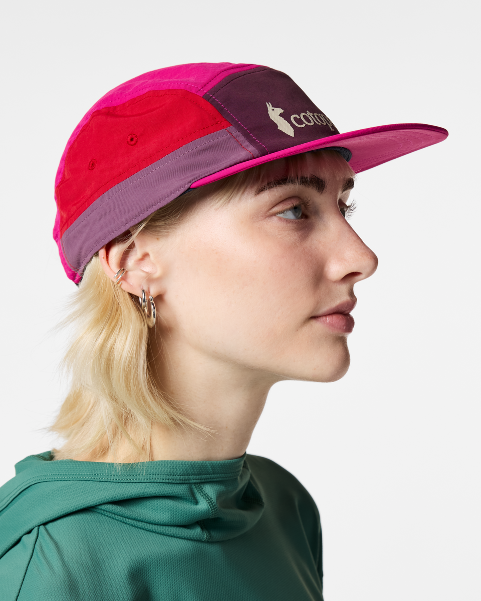 Cotopaxi Tech 5-Panel Hat | Comfortable Outdoor Top