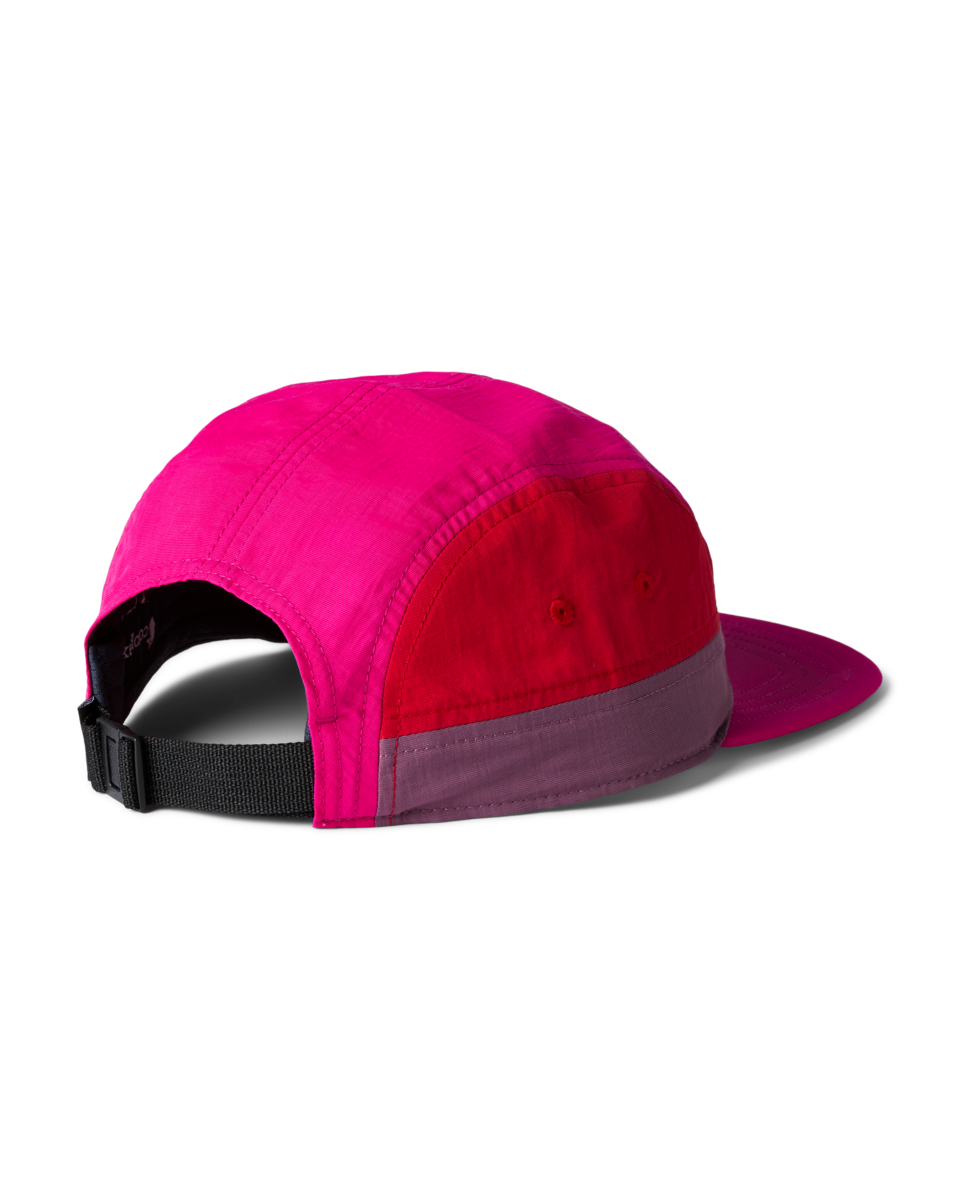 Cotopaxi Tech 5-Panel Hat | Comfortable Outdoor Top