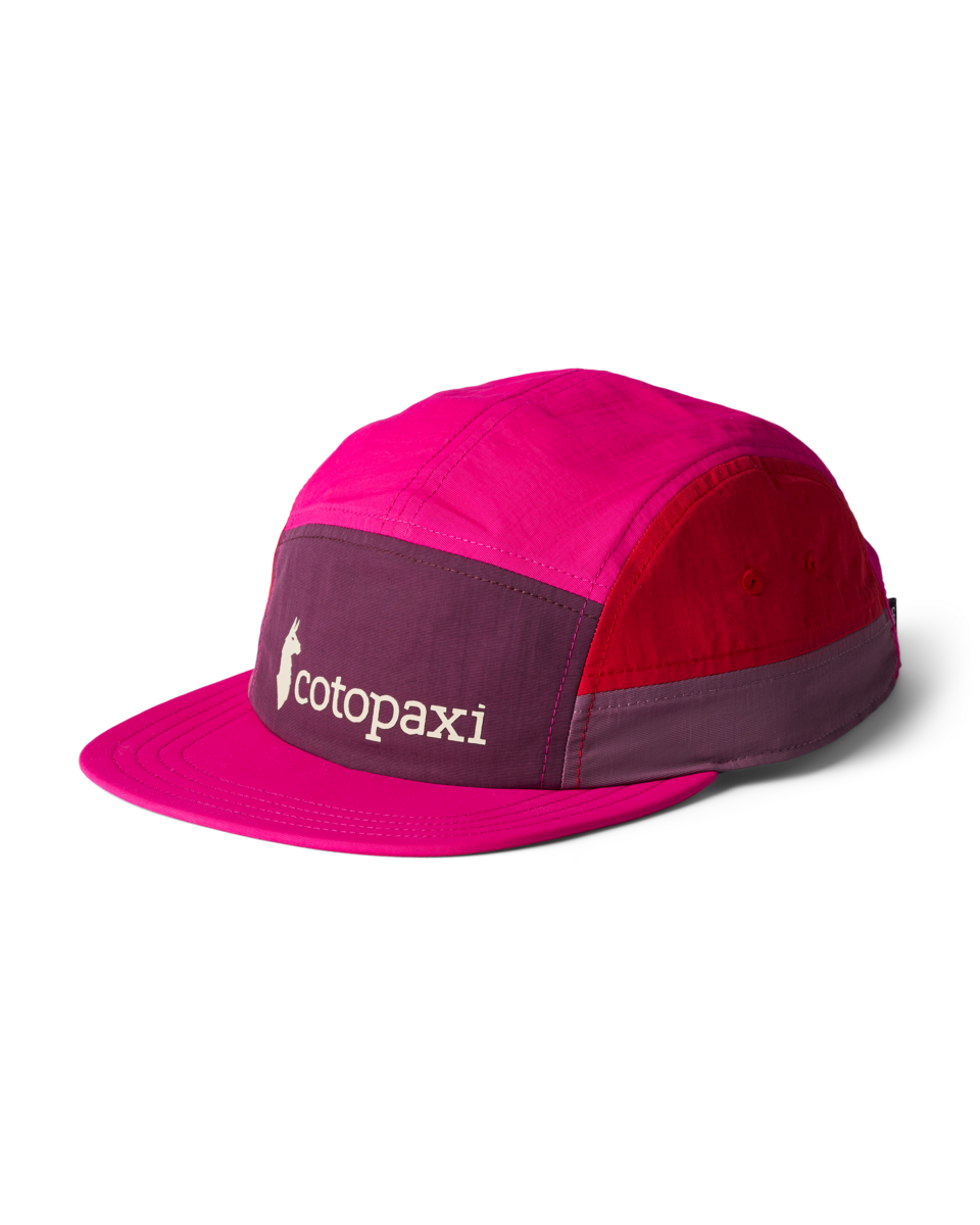 Cotopaxi Tech 5-Panel Hat | Comfortable Outdoor Top
