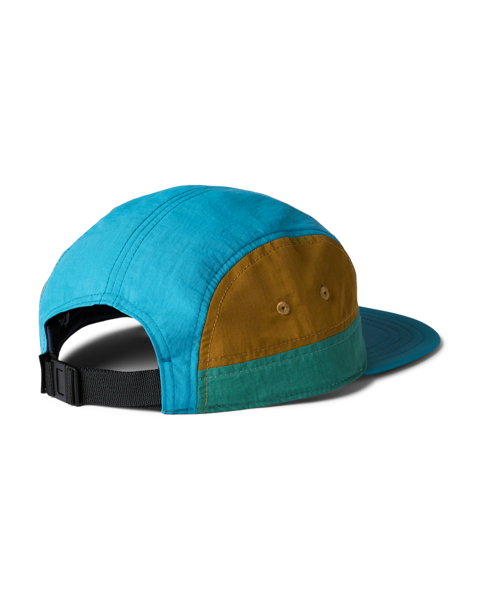 Cotopaxi Tech 5-Panel Hat | Comfortable Outdoor Top